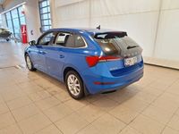 käytetty Skoda Scala 1,5 TSI Style DSG Autom. - 3kk lyhennysvapaa