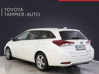 Käytetty Toyota Auris Touring Sports Premium 99 HP (72 kW) 2015 Valkoinen Farmari