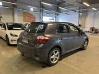 käytetty Toyota Auris 1,6 Valvematic Linea Sol Plus 5ov MultiMode ** Suomi-auto / Vakkari / Koukku / KeyLessGo **