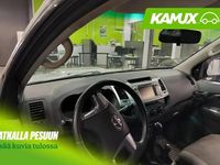 Käytetty Toyota HiLux SR 144 HP (105 kW) 2011 Hopea / harmaa Nouto