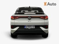 Käytetty VW ID.5 GTX 250 kW (340 HP) 2024 Valkoinen Katumaasturi