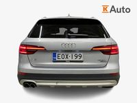 Käytetty Audi A4 Allroad Business 190 HP (139 kW) 2018 Hopea Farmari