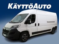 Käytetty Citroën Jumper 140 HP (102 kW) 2020 Valkoinen Tila-auto