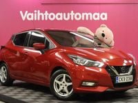 Käytetty Nissan Micra Acenta 90 HP (66 kW) 2018 Viistoperä