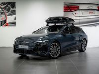 Uusi Audi e-tron Design 364 kW (496 HP) 2026 Met. sininen Katumaasturi