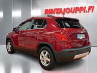 Käytetty Chevrolet Trax LT 140 HP (102 kW) 2013 Katumaasturi
