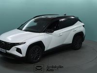 Käytetty Hyundai Tucson 265 HP (194 kW) 2023 Valkoinen Katumaasturi