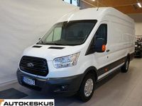 Käytetty Ford Transit Trend 131 HP (96 kW) 2019 Valkoinen Van