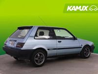 Käytetty Toyota Corolla 82 HP (60 kW) 1986 Sininen Sedan