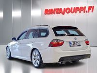 käytetty BMW 330 330 i Farmari (AC) 4ov 2996cm3 - 3kk lyhennysvapaa - M-sport, Lämmitin, 2 x