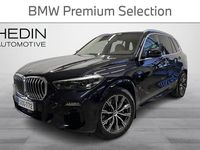 Käytetty BMW X5 M Sport 394 HP (289 kW) 2021 Musta Katumaasturi