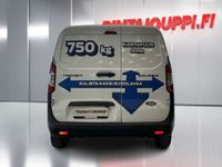 käytetty Ford Transit Courier Trend 1.5 EcoBlue 100 hv -dieselmoottori ja M6-manuaalivaihteisto