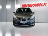 Käytetty Toyota Yaris Active 99 HP (72 kW) 2014 Viistoperä