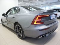 käytetty Volvo S60 T5 Business R-Design aut