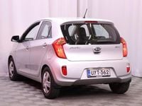 Käytetty Kia Picanto EX 86 HP (63 kW) 2014 Viistoperä