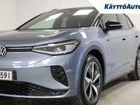 käytetty VW ID4 GTX DUAL MOTOR AWD BUSINESS, AKKU 77 KWH