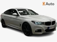 Käytetty BMW 320 Gran Turismo M Sport 190 HP (139 kW) 2018 Harmaa Sedan