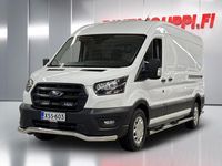 Käytetty Ford Transit Trend 131 HP (96 kW) 2025 Valkoinen Van
