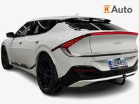 Käytetty Kia EV6 GT-Line 239 kW (325 HP) 2023 Katumaasturi