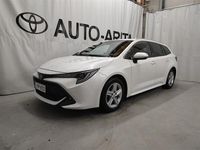 Käytetty Toyota Corolla Edition 122 HP (89 kW) 2022 Valkoinen Farmari