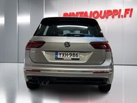 Käytetty VW Tiguan R-line 150 HP (110 kW) 2020 Harmaa Katumaasturi