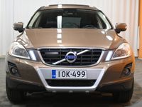 käytetty Volvo XC60 D5 AWD Summum Polestar aut ** Webasto / ACC / BLIS / Panorama / Nahkasisusta / Muistipenkki **