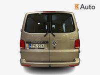 käytetty VW Transporter Pitkä 20 TDI 110 kW 4Motion ** LED-ajovalot tutkat vk. liukuovi myös vasemmalla webasto **