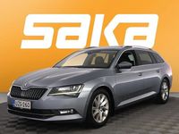 Käytetty Skoda Superb Style 150 HP (110 kW) 2017 Farmari