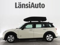 käytetty Mini Cooper SD Clubman ALL4 A Business ** 1 Om Suomi-auto / ACC / P.Kamera / HUD / Muistinahat / H&K / Comf.acces ** **** Tähän autoon jopa 84 kk rahoitusaikaa Nordealta ****