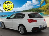 Käytetty BMW 118 M Sport 150 HP (110 kW) 2018 Viistoperä