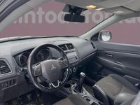 Käytetty Mitsubishi ASX Invite 117 HP (86 kW) 2017 Katumaasturi