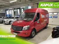 Käytetty Mercedes Sprinter 129 HP (94 kW) 2013 Punainen Van