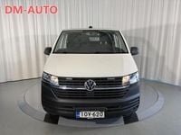 Käytetty VW T6.1 150 HP (110 kW) 2022 Valkoinen Van