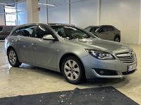Käytetty Opel Insignia Edition 163 HP (119 kW) 2015 Farmari