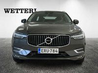 käytetty Volvo XC60 B4 AWD MHEV Inscription aut