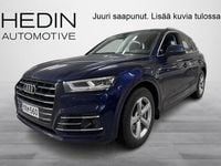 Käytetty Audi Q5 S-Line 367 HP (269 kW) 2020 Sininen Katumaasturi