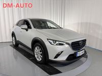 Käytetty Mazda CX-3 Touring 121 HP (88 kW) 2019 Harmaa Katumaasturi