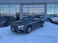 Käytetty Mercedes A250 Business 160 HP (117 kW) 2021 Harmaa Viistoperä