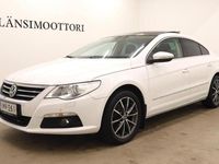 Käytetty VW Passat 200 HP (147 kW) 2010 Coupe - kaksiovinen