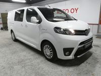 käytetty Toyota Proace Ev L2 75 kWh 5-ovinen - Approved Turva 12kk