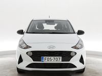 käytetty Hyundai i10 1,0 MPI 67 hv 5MT 4-p Fresh TEHDASTAKUU / VÄHÄN AJETTU / BLUETOOTH /