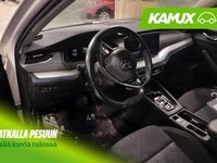 Käytetty Skoda Octavia G-TEC Style 131 HP (96 kW) 2021 Valkoinen Farmari