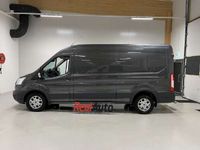 käytetty Ford Transit 2.0TDCi AUTOM 170HV L3H2 SIS