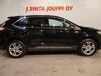 käytetty Ford Edge 2,0 TDCi 210hv PowerShift A6 AWD Titanium 5D - 3kk lyhennysvapaa