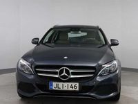 käytetty Mercedes C350e T A Premium Business **Burmester, ILS-valot, Navigointi