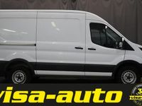 Käytetty Ford Transit Trend 105 HP (77 kW) 2018 Valkoinen Van