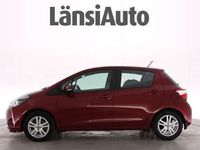 käytetty Toyota Yaris 1,5 Dual VVT-i Y20 Edition 5ov Automaatti