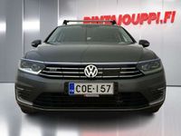 käytetty VW Passat PassatFarmari (AC) 5ov 1395cm3 A - 3kk lyhennysvapaa - Ilmainen kotiintoimitus! - J. autoturva