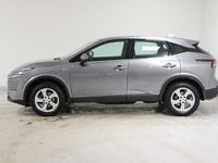 käytetty Nissan Qashqai MHEV 140 6M/T 2WD VISIA