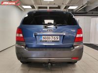 Käytetty Kia Sorento EX 170 HP (125 kW) 2008 Valkoinen Katumaasturi